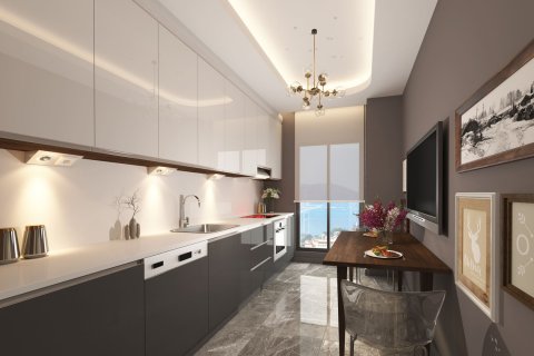 آپارتمان در Kartal، در Yakapark Istanbul ، امارات متحده عربی 2 خوابه ، 113 متر مربع.  شماره 97027 - 8