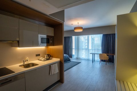 آپارتمان در Umraniye، در Relux Plaza Istanbul ، امارات متحده عربی 1 خوابه ، 103 متر مربع.  شماره 96642 - 5