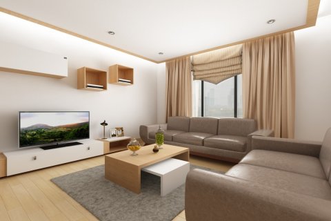آپارتمان در Kâğıthane، در Konak Residence Istanbul ، امارات متحده عربی 2 خوابه ، 72 متر مربع.  شماره 97032 - 5