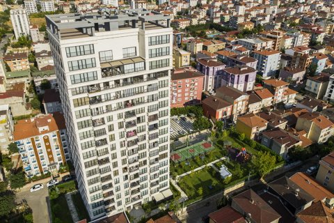 آپارتمان در Kartal، در Varol Park Kartal Istanbul ، امارات متحده عربی 2 خوابه ، 145 متر مربع.  شماره 97043 - 7