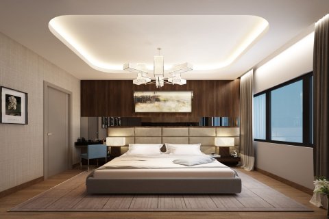 آپارتمان در Kartal، در Yakapark Istanbul ، امارات متحده عربی 2 خوابه ، 113 متر مربع.  شماره 97027 - 10