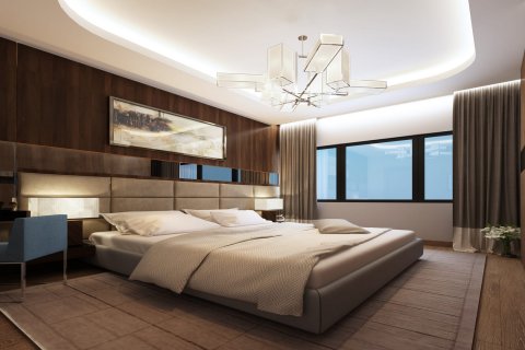 آپارتمان در Kartal، در Yakapark Istanbul ، امارات متحده عربی 3 خوابه ، 138 متر مربع.  شماره 97028 - 7