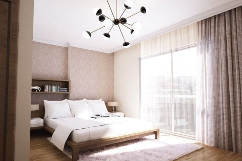 آپارتمان در Küçükçekmece، در Blue Garden Istanbul ، امارات متحده عربی 2 خوابه ، 128 متر مربع.  شماره 92693 - 5