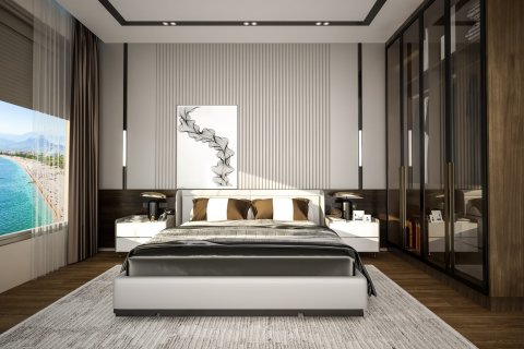 آپارتمان در در Anka Inn Aksu ، امارات متحده عربی 2 خوابه ، 110 متر مربع.  شماره 98783 - 5