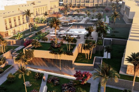 مجتمع مسکونی در  فاماگوستا ، امارات متحده عربی 49 متر مربع.  شماره 98547 - 3