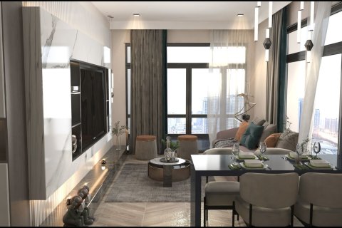 آپارتمان در در Ilkem Oniks Erdemli ، امارات متحده عربی 1 خوابه ، 73 متر مربع.  شماره 101423 - 4