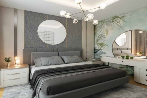 آپارتمان در در Kilic Life Istanbul ، امارات متحده عربی 2 خوابه ، 123 متر مربع.  شماره 100993 - 5