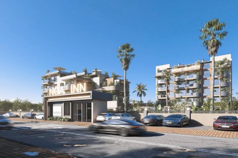 مجتمع مسکونی در  Antalya ، امارات متحده عربی  شماره 98785 - 9