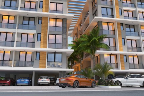مجتمع مسکونی در  Iskele ، امارات متحده عربی 78 متر مربع.  شماره 99123 - 6