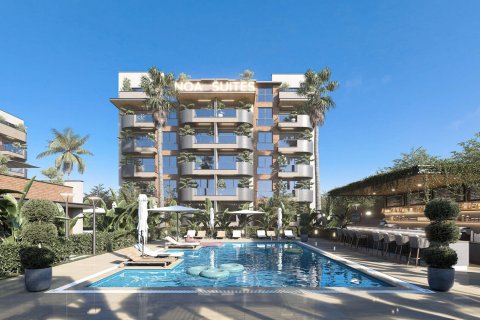مجتمع مسکونی در  Antalya ، امارات متحده عربی  شماره 98785 - 6