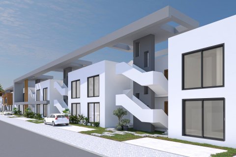 مجتمع مسکونی در  Yeni Bogazici ، امارات متحده عربی 105 متر مربع.  شماره 98903 - 3