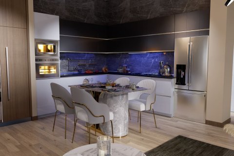 آپارتمان در در Sun Tower Long Beach ، امارات متحده عربی 1 خوابه ، 55 متر مربع.  شماره 99138 - 8