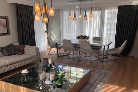 آپارتمان در Eyup، در Forev Modern Halic Istanbul ، امارات متحده عربی 1 خوابه ، 99 متر مربع.  شماره 101859 - 3
