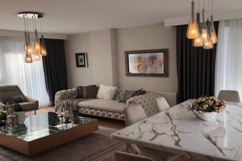 آپارتمان در Eyup، در Forev Modern Halic Istanbul ، امارات متحده عربی 1 خوابه ، 99 متر مربع.  شماره 101859 - 5