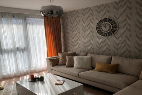آپارتمان در Eyup، در Forev Modern Halic Istanbul ، امارات متحده عربی 3 خوابه ، 145 متر مربع.  شماره 101862 - 2