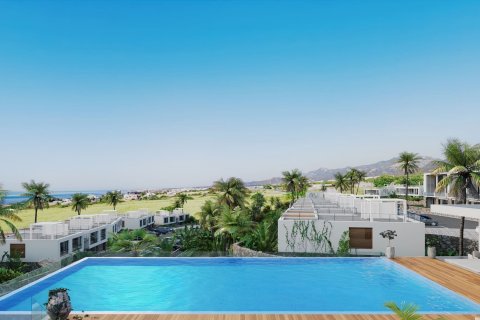 مجتمع مسکونی در  Northern Cyprus ، امارات متحده عربی 61 متر مربع.  شماره 98553 - 5