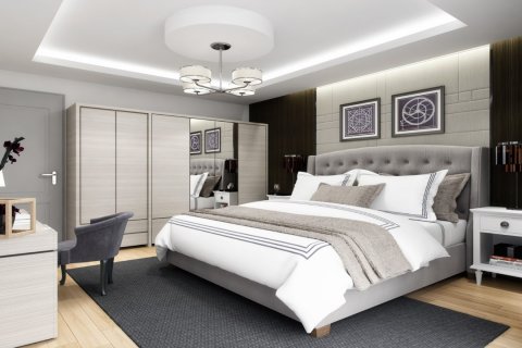 آپارتمان در در Kilic Marina Beylikduezue ، امارات متحده عربی 5 خوابه ، 270 متر مربع.  شماره 101000 - 9