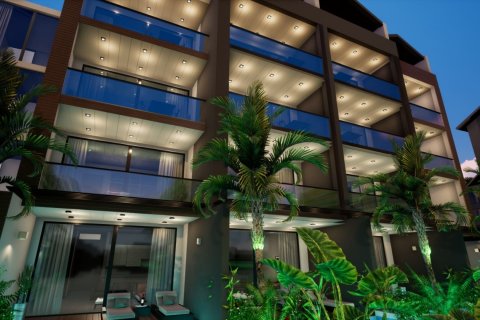آپارتمان در در Orka City Residence Fethiye ، امارات متحده عربی 2 خوابه ، 175 متر مربع.  شماره 99354 - 9