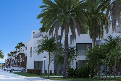 مجتمع مسکونی در  Yeni Bogazici ، امارات متحده عربی 70 متر مربع.  شماره 98929 - 9