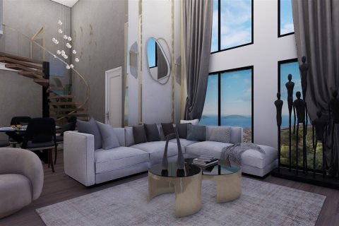 آپارتمان در Kartal، در Exodus Panorama Residence Istanbul ، امارات متحده عربی 3 خوابه ، 92.44 متر مربع.  شماره 99929 - 7