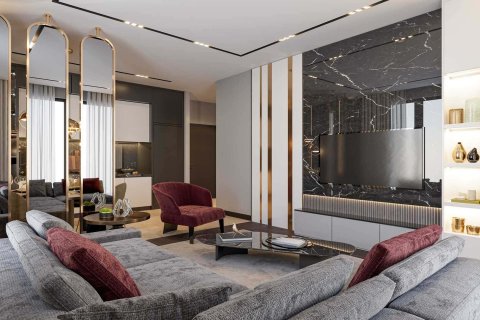 آپارتمان در در The Maris Premiere Avsallar ، امارات متحده عربی 1 خوابه ، 60 متر مربع.  شماره 100059 - 5
