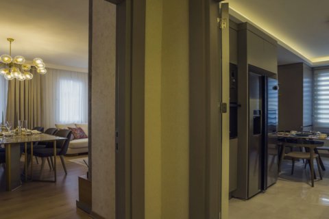 آپارتمان در Basaksehir، در Boutique Panorama Istanbul ، امارات متحده عربی 4 خوابه ، 289 متر مربع.  شماره 101034 - 2