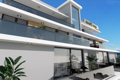 مجتمع مسکونی در  Long Beach ، امارات متحده عربی 55 متر مربع.  شماره 99136 - 8
