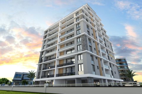 مجتمع مسکونی در  Long Beach ، امارات متحده عربی 55 متر مربع.  شماره 99136 - 10