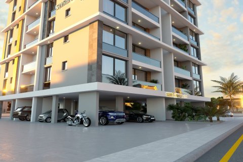 مجتمع مسکونی در  Long Beach ، امارات متحده عربی 55 متر مربع.  شماره 99136 - 13