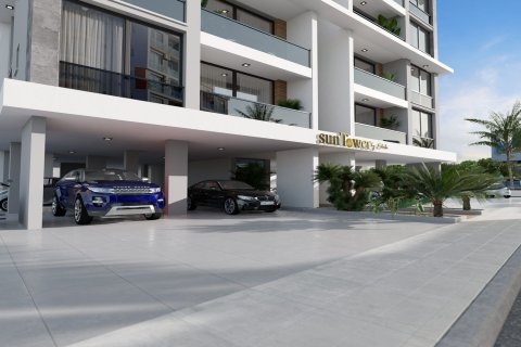 مجتمع مسکونی در  Long Beach ، امارات متحده عربی 55 متر مربع.  شماره 99136 - 5
