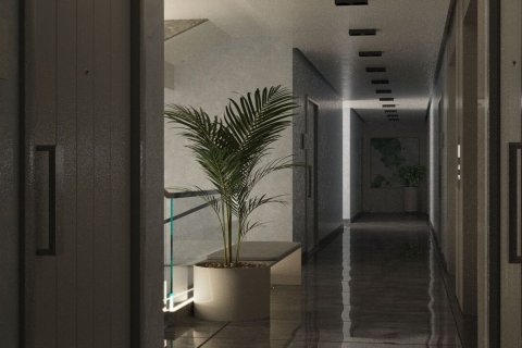 آپارتمان در در Kilic Vadi Beylikduezue ، امارات متحده عربی 1 خوابه ، 84 متر مربع.  شماره 101009 - 6