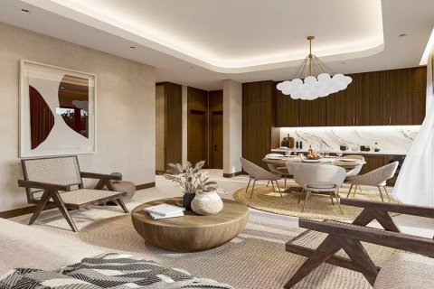 آپارتمان در در The Maris Lagoon Avsallar ، امارات متحده عربی 1 خوابه ، 50 متر مربع.  شماره 100061 - 6