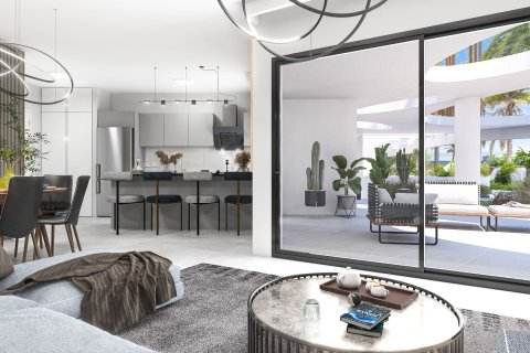 آپارتمان در در Neo Residence Yeni Bogazici ، امارات متحده عربی 1 خوابه ، 94 متر مربع.  شماره 98932 - 4