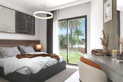 آپارتمان در در Neo Residence Yeni Bogazici ، امارات متحده عربی 1 خوابه ، 94 متر مربع.  شماره 98932 - 5