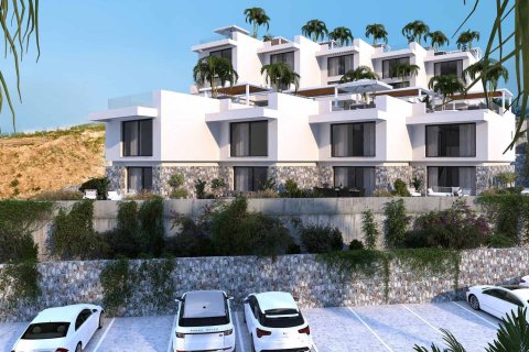مجتمع مسکونی در  Famagusta ، امارات متحده عربی 137 متر مربع.  شماره 98531 - 5