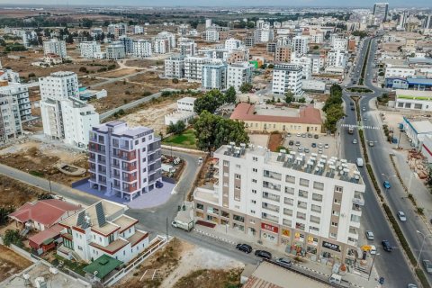 مجتمع مسکونی در  Famagusta ، امارات متحده عربی 85 متر مربع.  شماره 99090 - 4