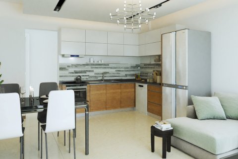 آپارتمان در در Kurt 2 Residence Famagusta ، امارات متحده عربی 3 خوابه ، 125 متر مربع.  شماره 99165 - 5