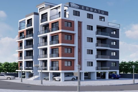 مجتمع مسکونی در  Famagusta ، امارات متحده عربی 85 متر مربع.  شماره 99090 - 3