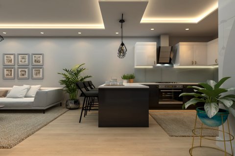 آپارتمان در در Marshall Tomuk ، امارات متحده عربی 1 خوابه ، 70 متر مربع.  شماره 101431 - 6