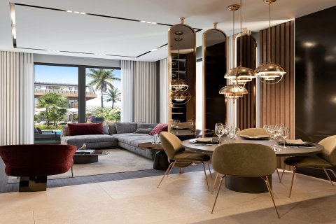 آپارتمان در در The Maris Premiere Avsallar ، امارات متحده عربی 2 خوابه ، 81 متر مربع.  شماره 100057 - 6