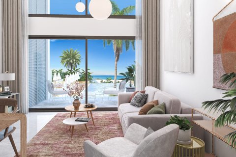 آپارتمان در در Salos Tatlisu ، امارات متحده عربی 1 خوابه ، 66 متر مربع.  شماره 98571 - 4