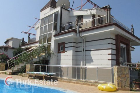 7+1 Villa  i Konakli, Antalya, Tyrkia Nr. 653 - 2