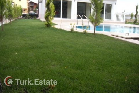 5+1 Villa  i Kemer, Antalya, Tyrkia Nr. 1173 - 4