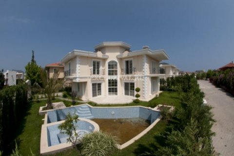 3+1 Villa  i Kemer, Antalya, Tyrkia Nr. 9597 - 2