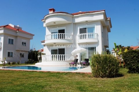 4+1 Villa  i Belek, Antalya, Tyrkia Nr. 9512 - 23