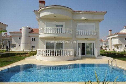 4+1 Villa  i Belek, Antalya, Tyrkia Nr. 9512 - 3