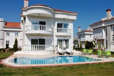 4+1 Villa  i Belek, Antalya, Tyrkia Nr. 9512 - 15
