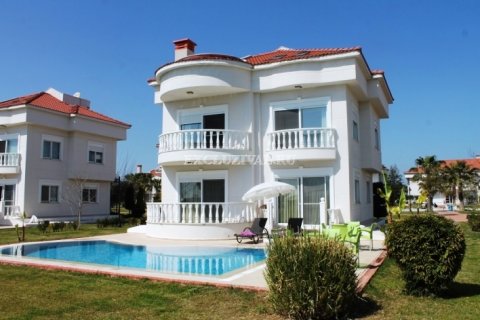 4+1 Villa  i Belek, Antalya, Tyrkia Nr. 9512 - 24