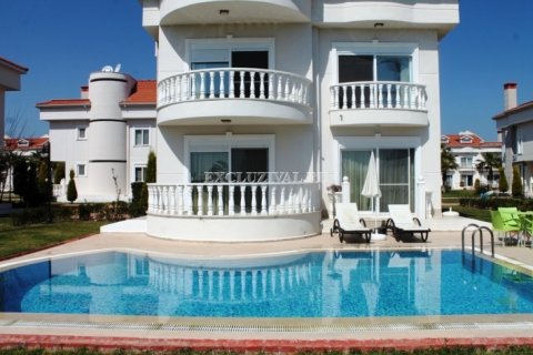 4+1 Villa  i Belek, Antalya, Tyrkia Nr. 9512 - 16
