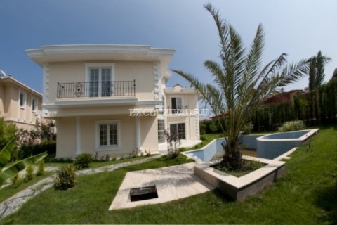 3+1 Villa  i Kemer, Antalya, Tyrkia Nr. 9597 - 9